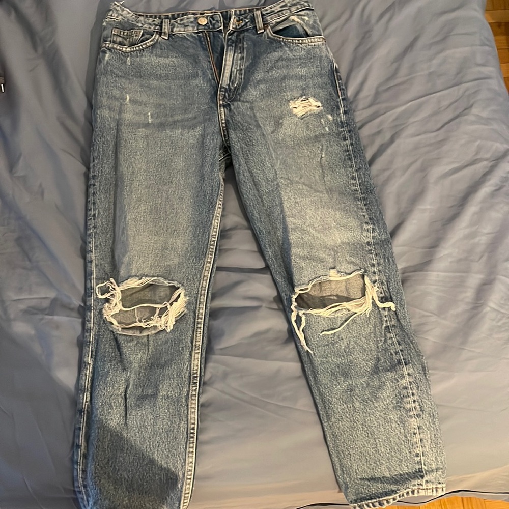 Zara Jeans